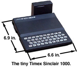 Timex Sinclair 1000